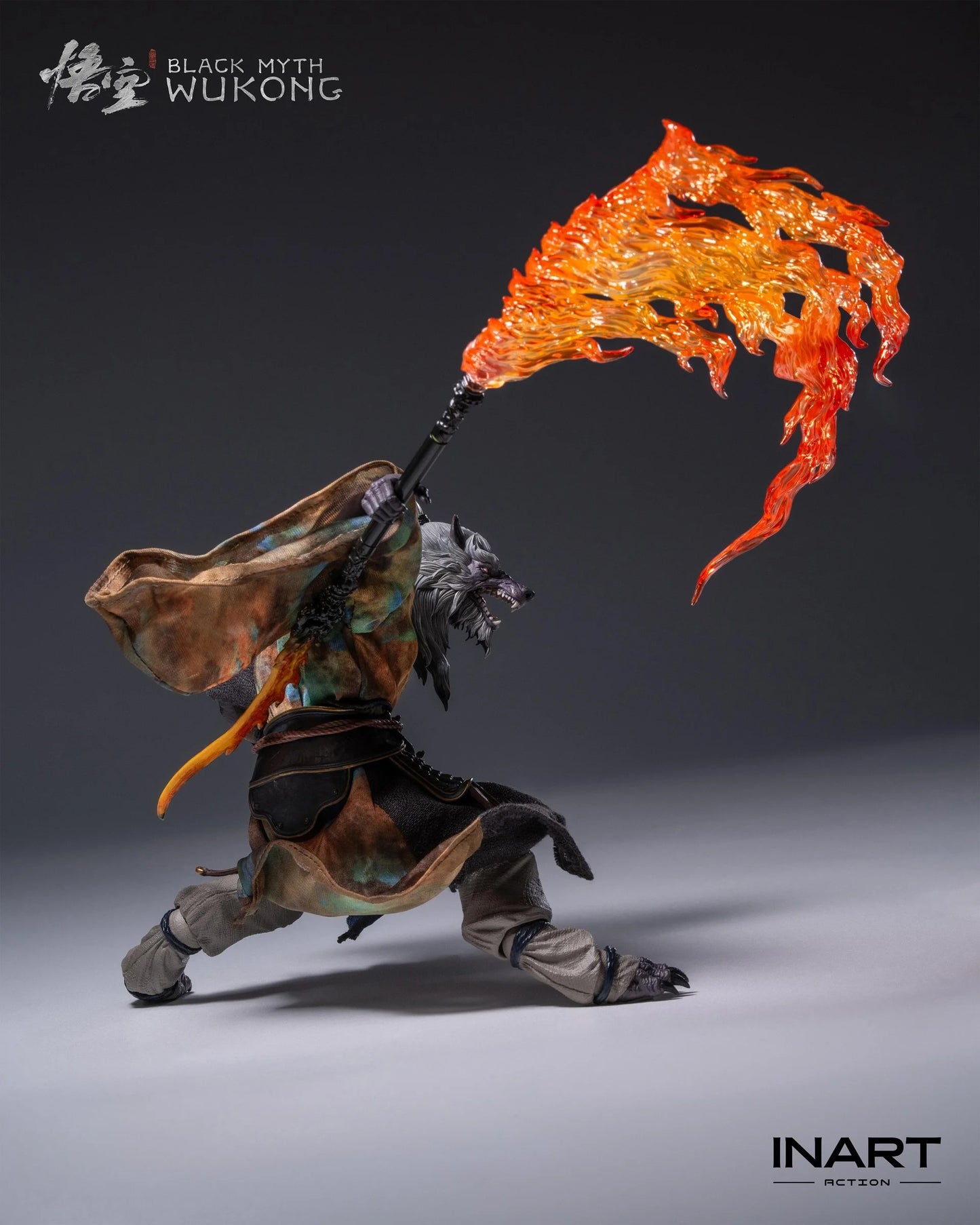 INART Action 1/12 Black Myth: Wukong Guangzhi