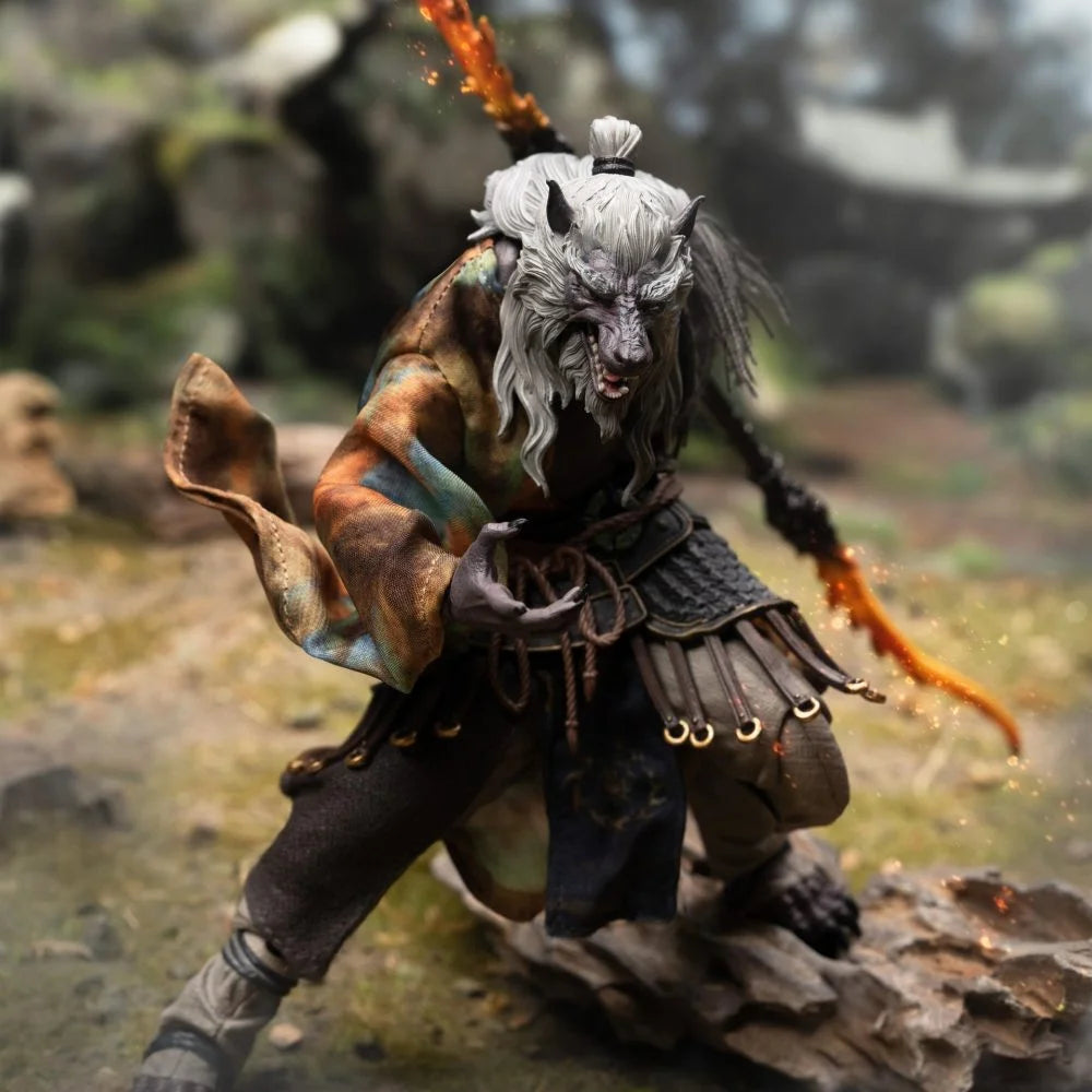 INART Action 1/12 Black Myth: Wukong Guangzhi