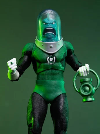 Green Lantern DC Multiverse Naut Ke Loi Action Figure