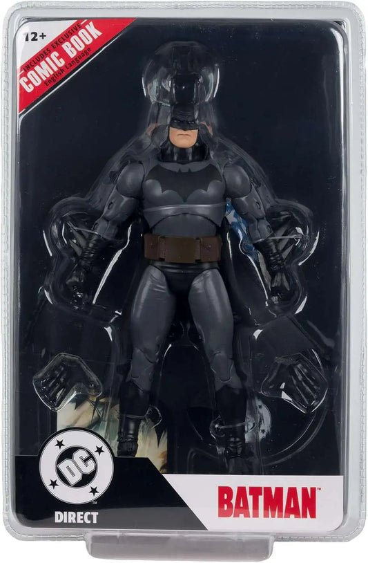 DC McFarlane DC Page Punchers Batman (Justice #1)