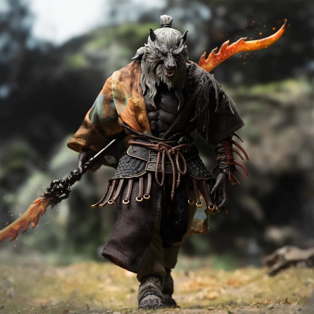 INART Action 1/12 Black Myth: Wukong Guangzhi