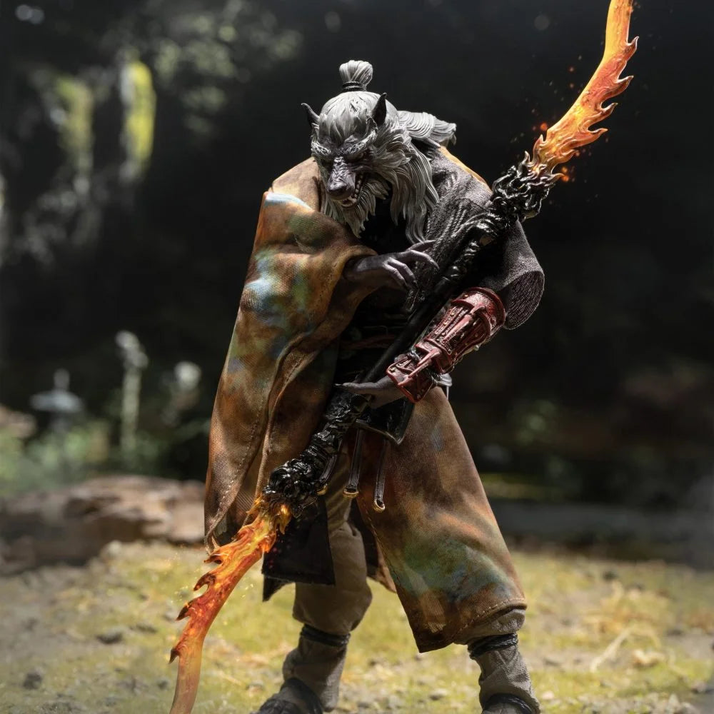INART Action 1/12 Black Myth: Wukong Guangzhi