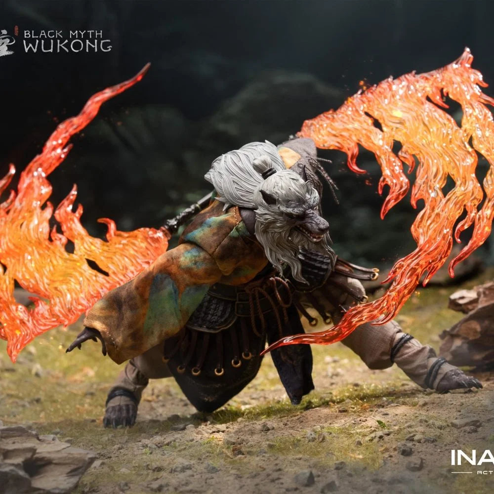 INART Action 1/12 Black Myth: Wukong Guangzhi