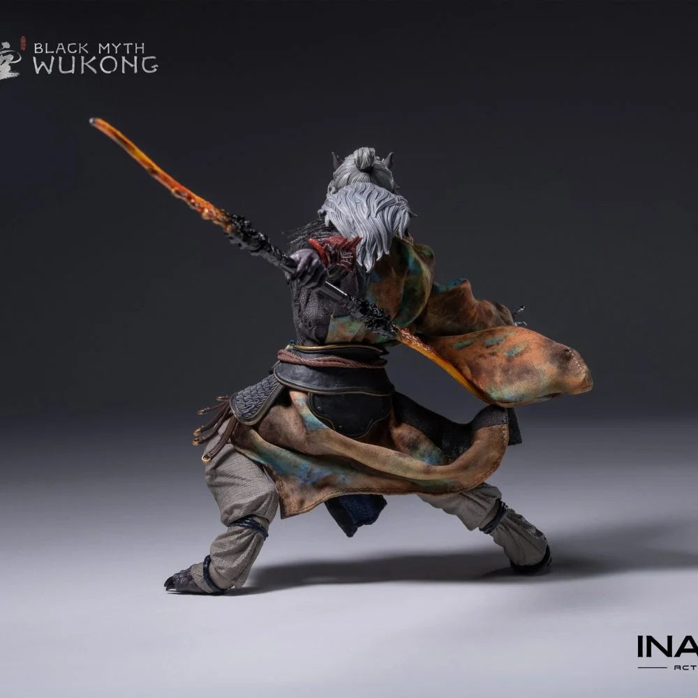 INART Action 1/12 Black Myth: Wukong Guangzhi