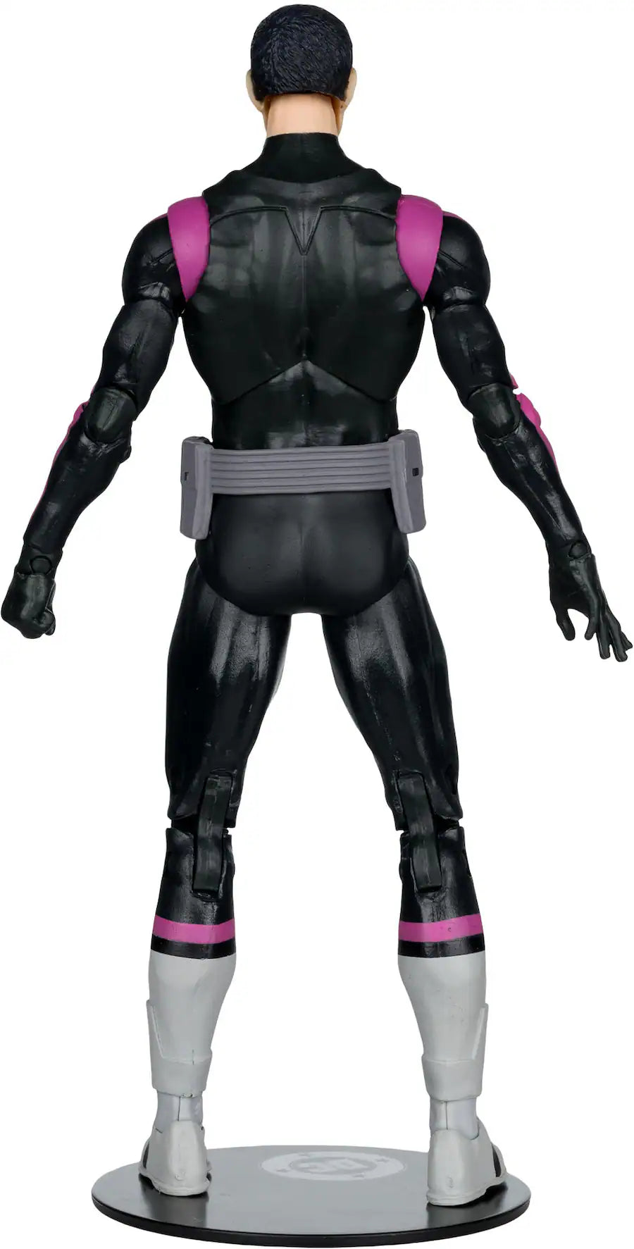 Cosmic Boy (Final Crisis) 6.9" Action Figure - McFarlane Collector Edition #51