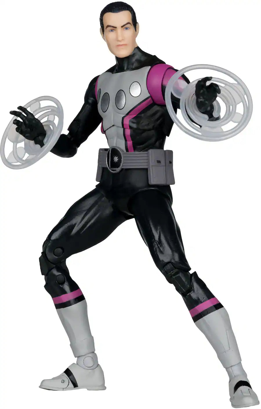 Cosmic Boy (Final Crisis) 6.9" Action Figure - McFarlane Collector Edition #51