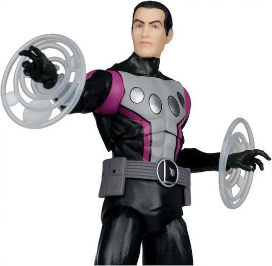 Cosmic Boy (Final Crisis) 6.9" Action Figure - McFarlane Collector Edition #51