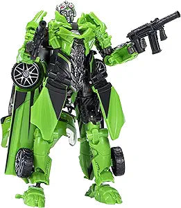 Transformers Studio Series Crosshairs - 2023