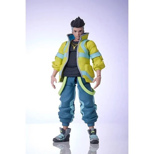 Cyberpunk: Edgerunners David BUZZmod. 1:12 Scale Action Figure