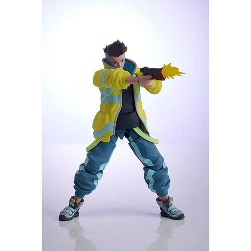 Cyberpunk: Edgerunners David BUZZmod. 1:12 Scale Action Figure