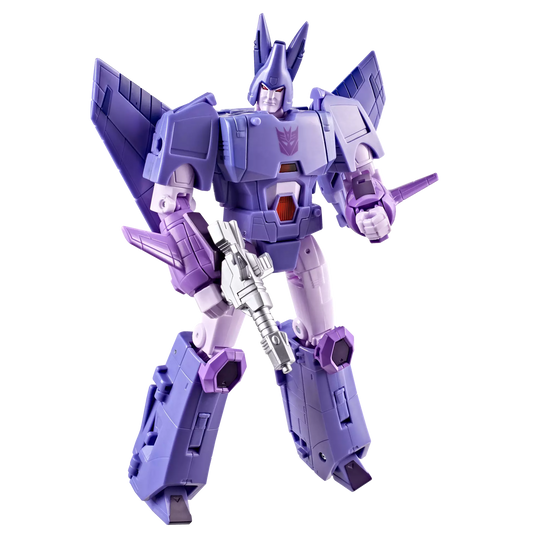 Transformers Studio Series The Transformers: The Movie Voyager Class Cyclonus