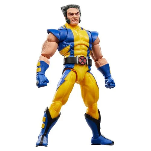 Astonishing X-Men Marvel Legends Cyclops & Wolverine 6-Inch Action Figures