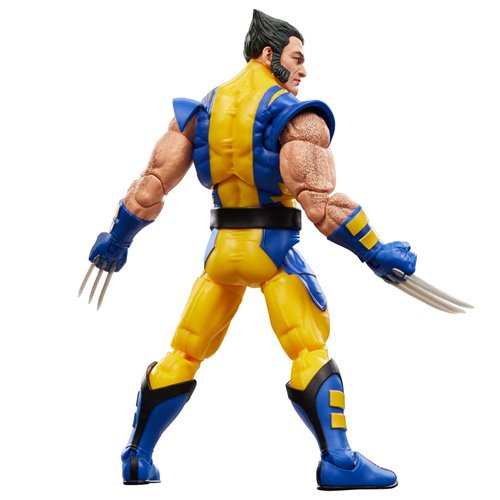 Astonishing X-Men Marvel Legends Cyclops & Wolverine 6-Inch Action Figures