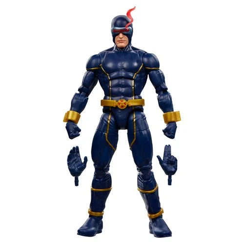 Astonishing X-Men Marvel Legends Cyclops & Wolverine 6-Inch Action Figures
