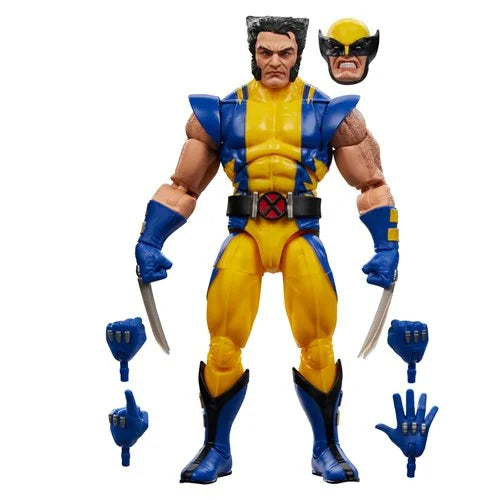 Astonishing X-Men Marvel Legends Cyclops & Wolverine 6-Inch Action Figures
