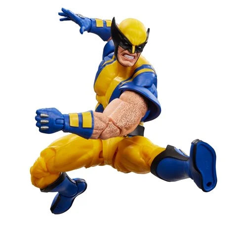 Astonishing X-Men Marvel Legends Cyclops & Wolverine 6-Inch Action Figures