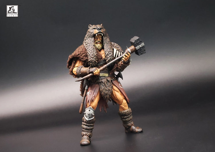 XESRAY 1/12 024 Branthoc bear head