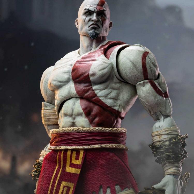 Sigma Studios GOW-01A 1/12 Godslayer Action Figure