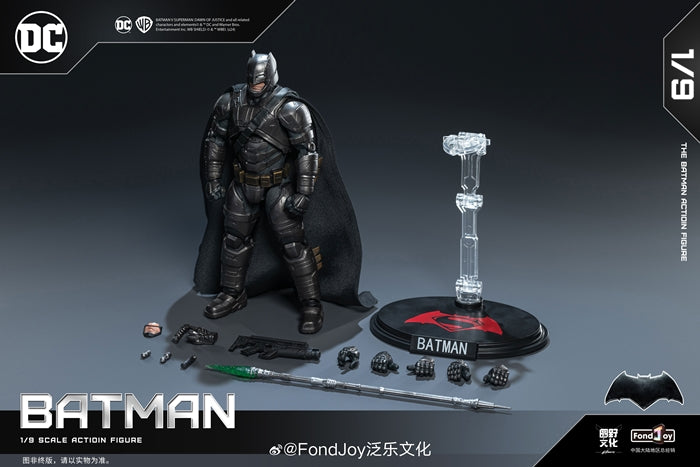 FondJoy 1/9 Armored Batman