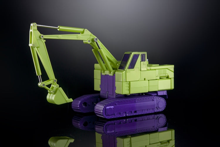 X-Transbots MX-44 Gravedigger