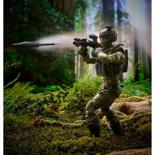 G.I. Joe Classified Series Legacy Collection Action Soldier 6-Inch Action Figure