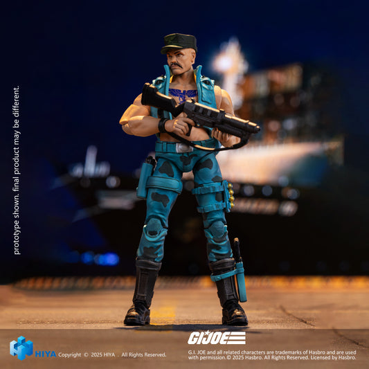 Hiya Exquisite Mini G.I. Joe 1/18 Series Marine Corps