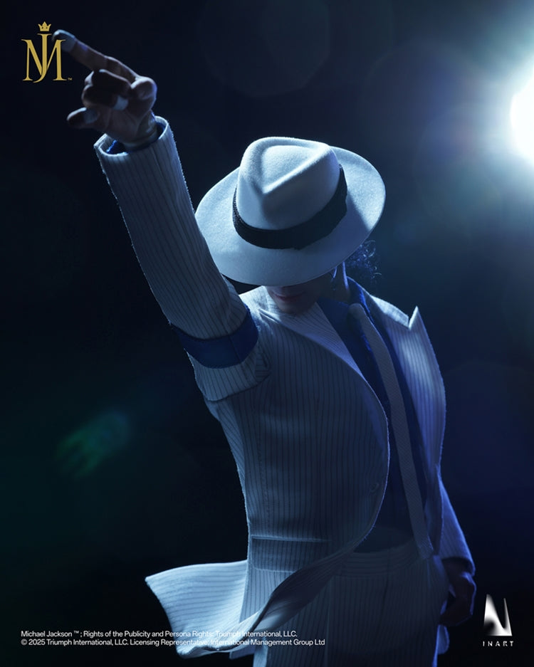INART 1/6 Smooth Criminal Michael Jackson