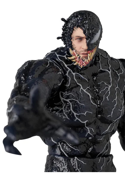 MAFEX Venom: Let There Be Carnage - Venom
