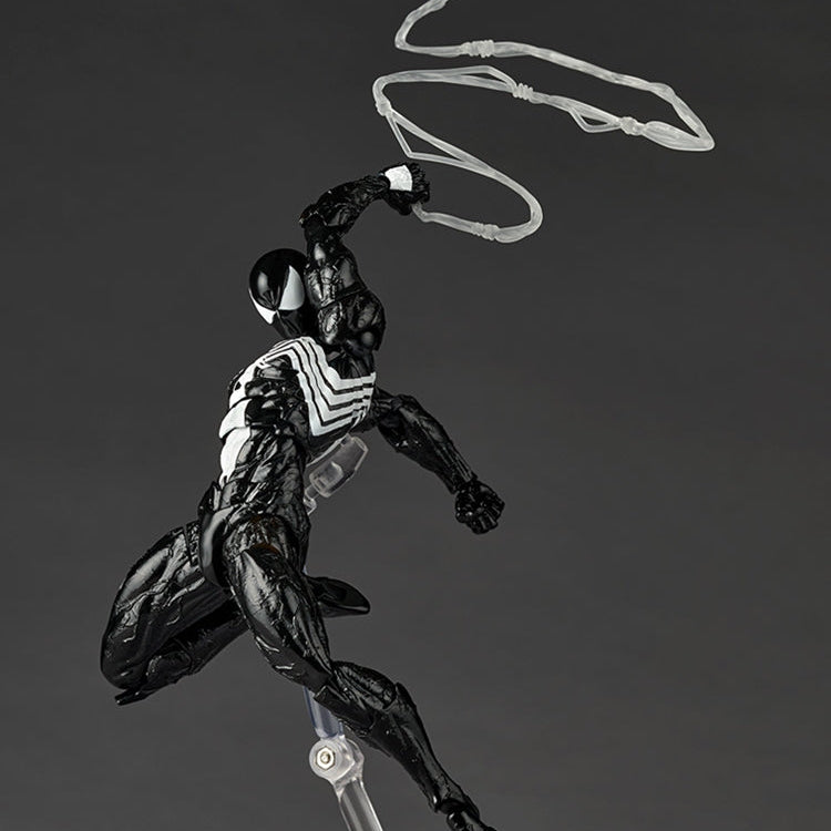 Kaiyodo Revoltech Amazing Yamaguchi SYMBIOTE SPIDER-MAN