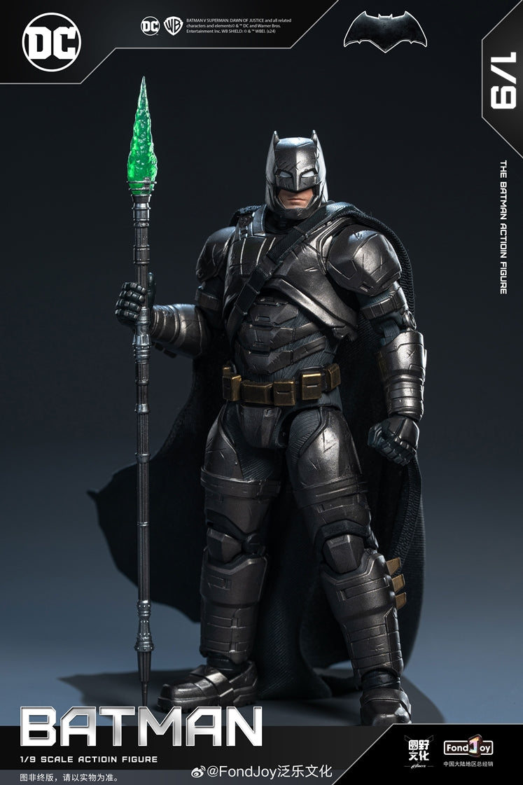 FondJoy 1/9 Armored Batman