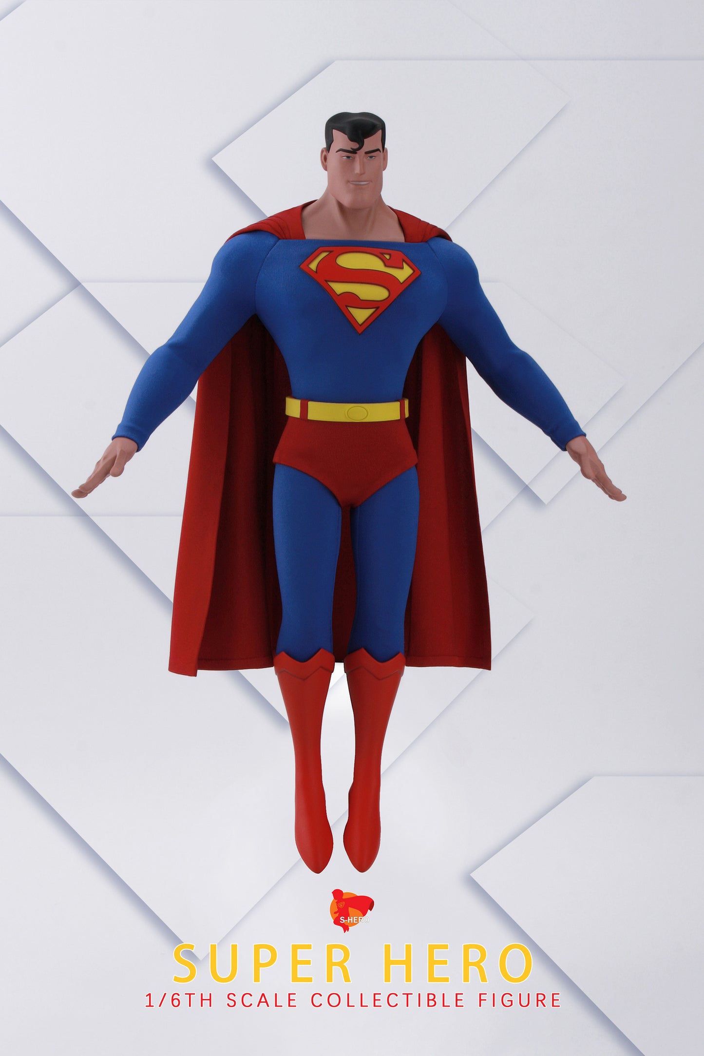 S-HERO 1:6 Super Hero