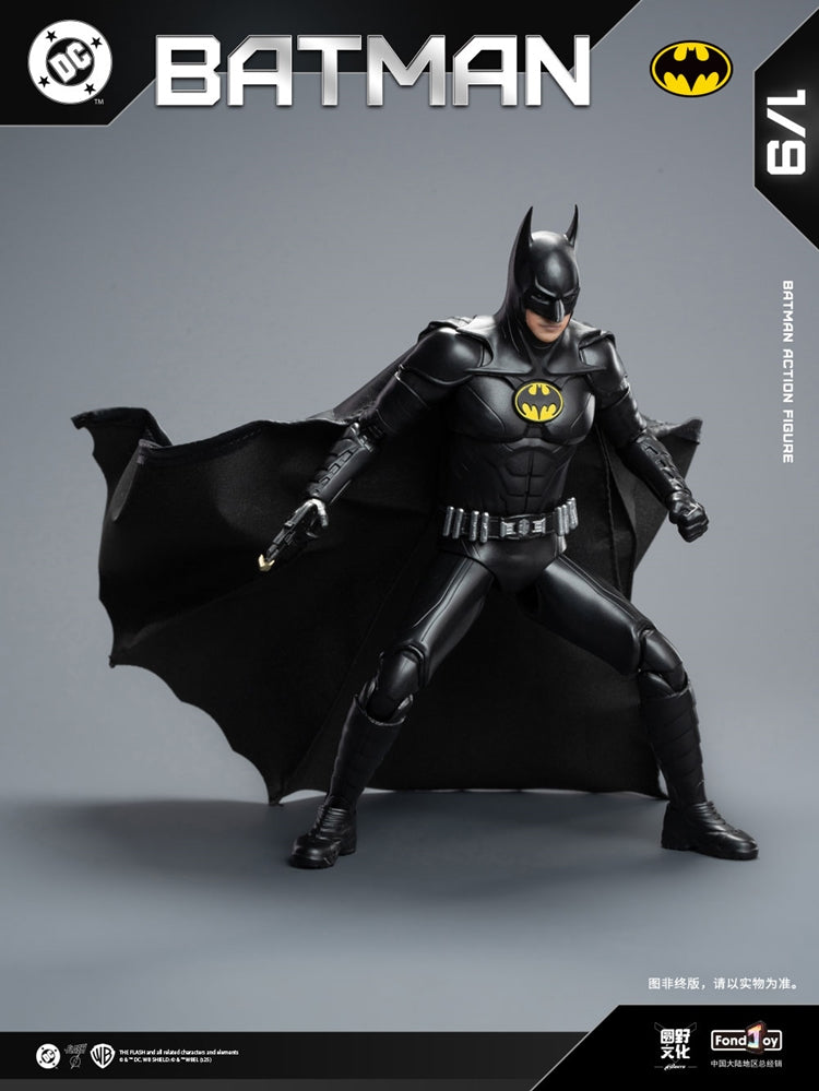 FondJoy Michael Keaton Batman 2023 Delux Version