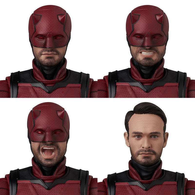 MAFEX Daredevil: Born Again - Daredevil