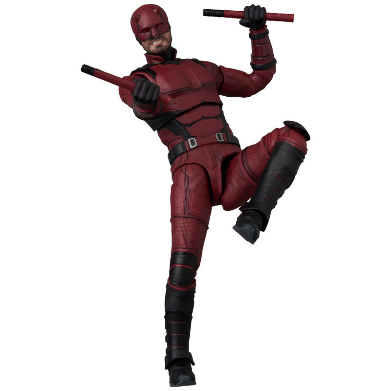 MAFEX Daredevil: Born Again - Daredevil
