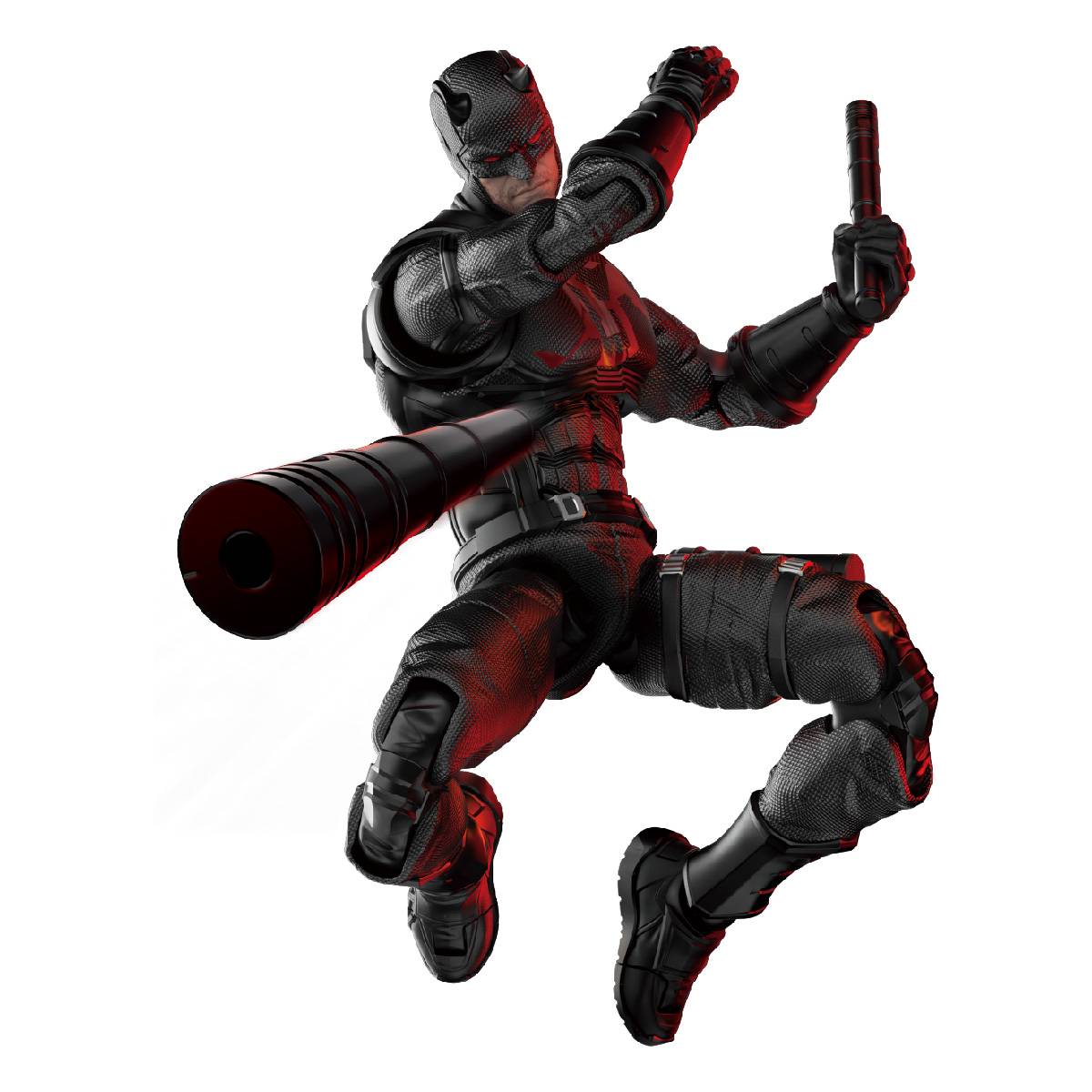 Marvel Champion Class Daredevil: Born Again - Daredevil Plastic Kit