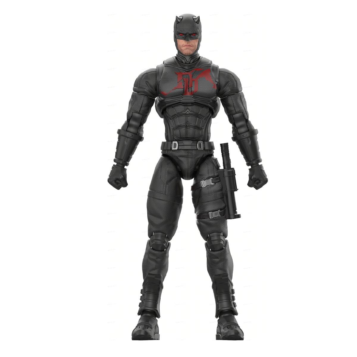 Marvel Champion Class Daredevil: Born Again - Daredevil Plastic Kit