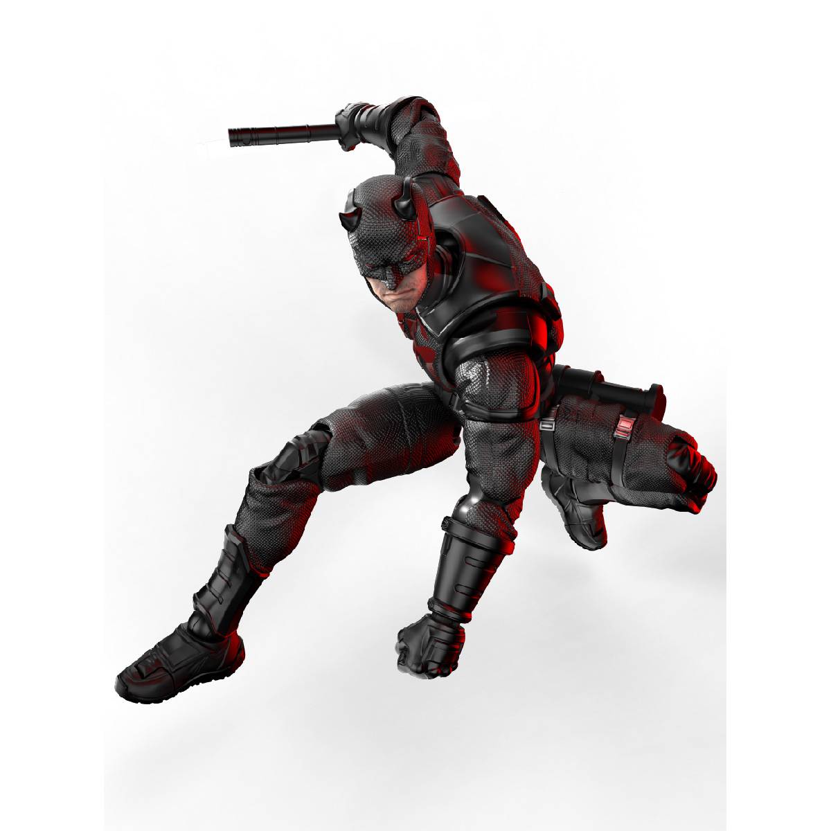 Marvel Champion Class Daredevil: Born Again - Daredevil Plastic Kit
