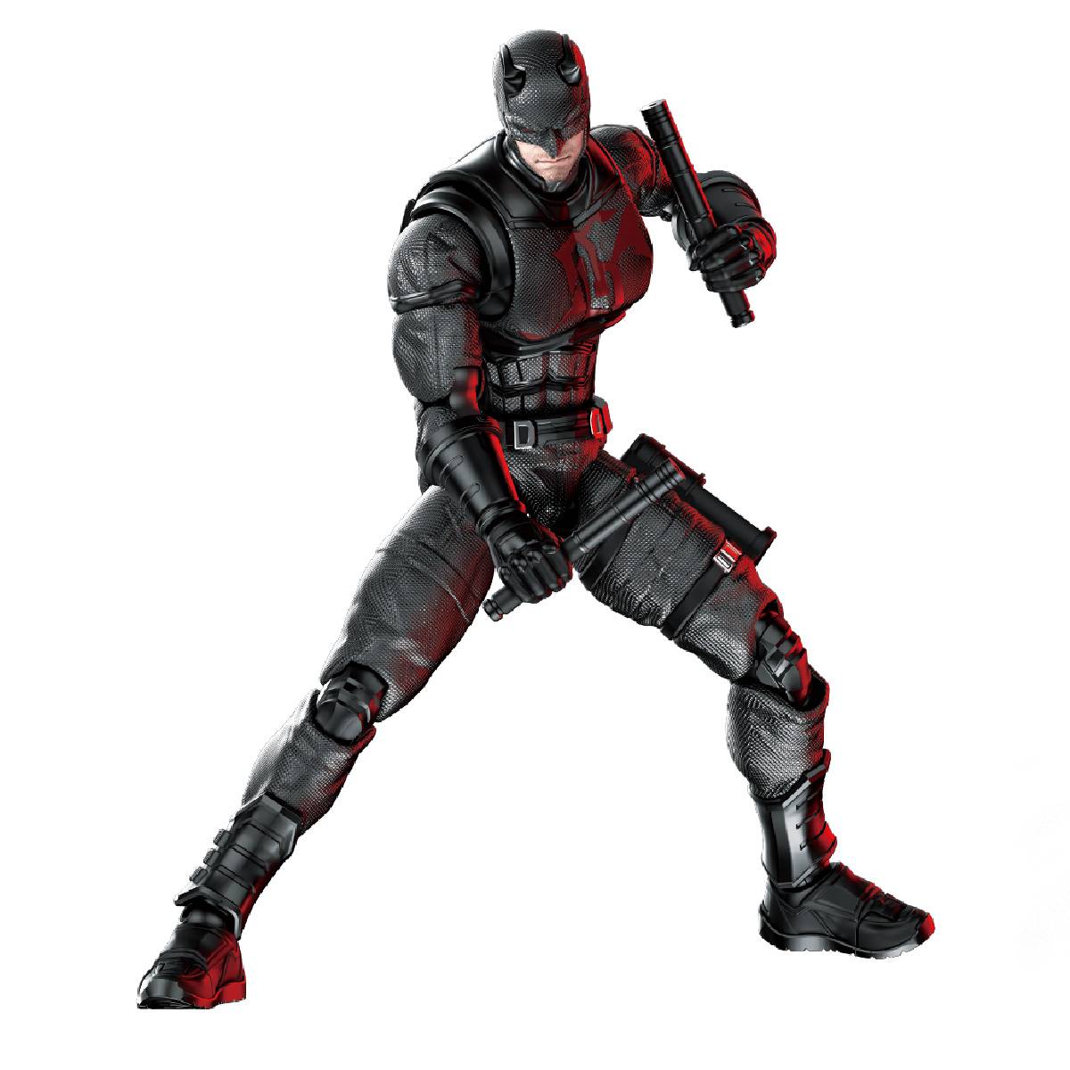 Marvel Champion Class Daredevil: Born Again - Daredevil Plastic Kit