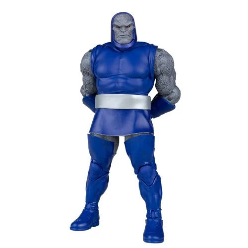 DC Multiverse Darkseid vs. Orion 7-Inch Scale and Megafig Action Figure 2-Pack