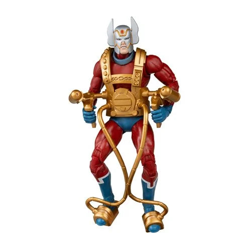 DC Multiverse Darkseid vs. Orion 7-Inch Scale and Megafig Action Figure 2-Pack