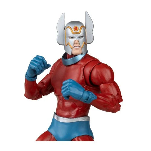 DC Multiverse Darkseid vs. Orion 7-Inch Scale and Megafig Action Figure 2-Pack