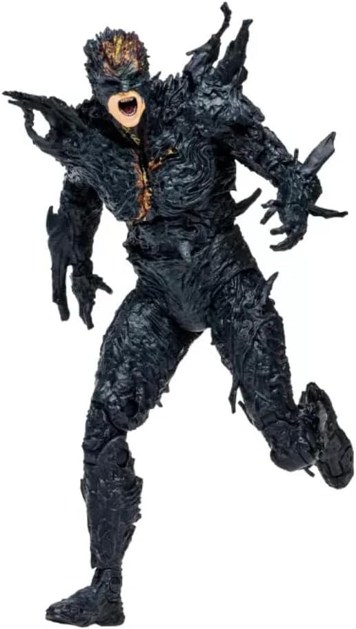 McFarlane Toys - DC The Flash Movie - 7IN - Dark Flash Action Figure