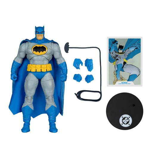 DC MULTIVERSE 7IN - BATMAN (DARK KNIGHT RETURNS)