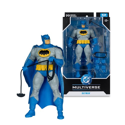 DC MULTIVERSE 7IN - BATMAN (DARK KNIGHT RETURNS)