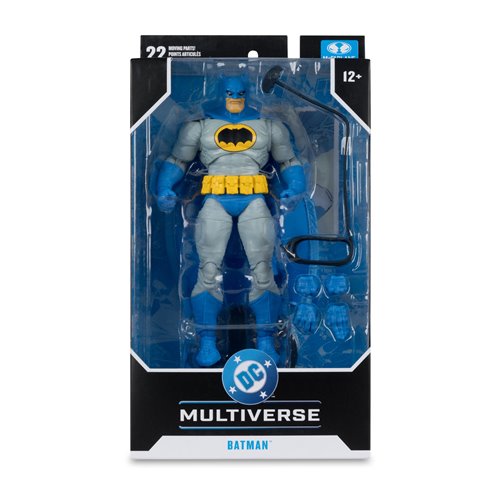 DC MULTIVERSE 7IN - BATMAN (DARK KNIGHT RETURNS)