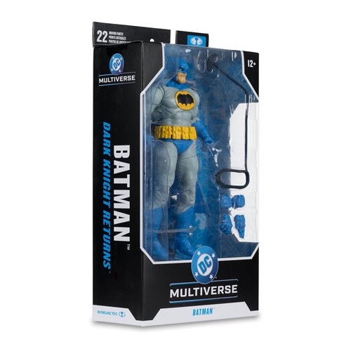 DC MULTIVERSE 7IN - BATMAN (DARK KNIGHT RETURNS)