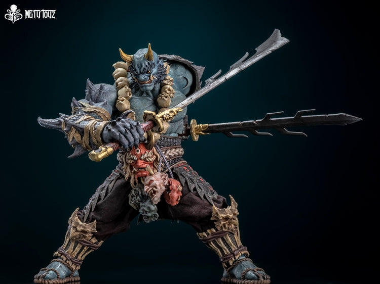 Demon Slayer Shura Takikawa