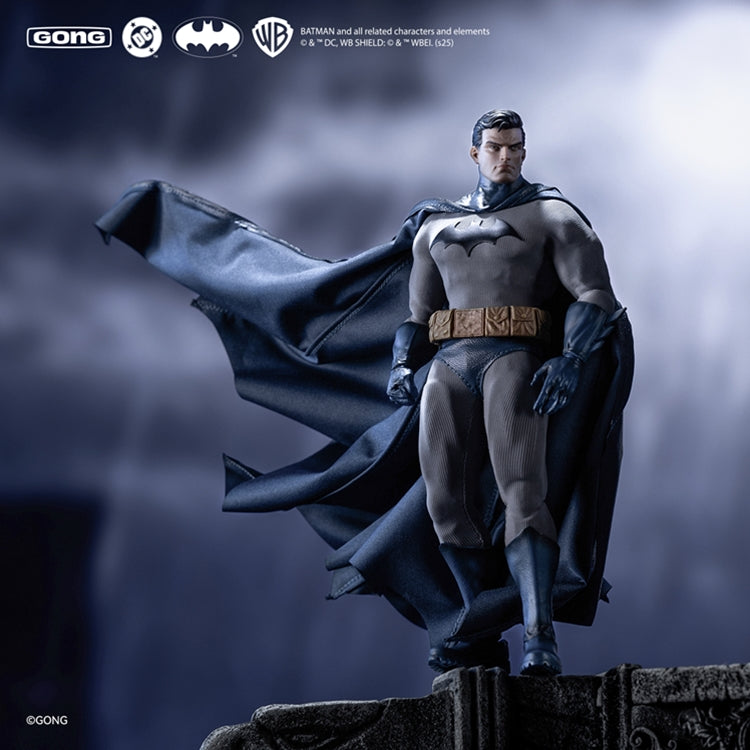 GONG Batman Hush Batman