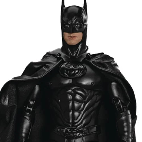 Batman and Robin DAH-116 Dynamic 8-Ction Heroes Batman Action Figure