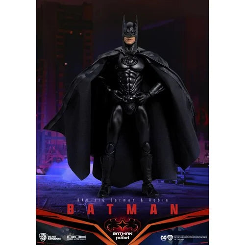 Batman and Robin DAH-116 Dynamic 8-Ction Heroes Batman Action Figure